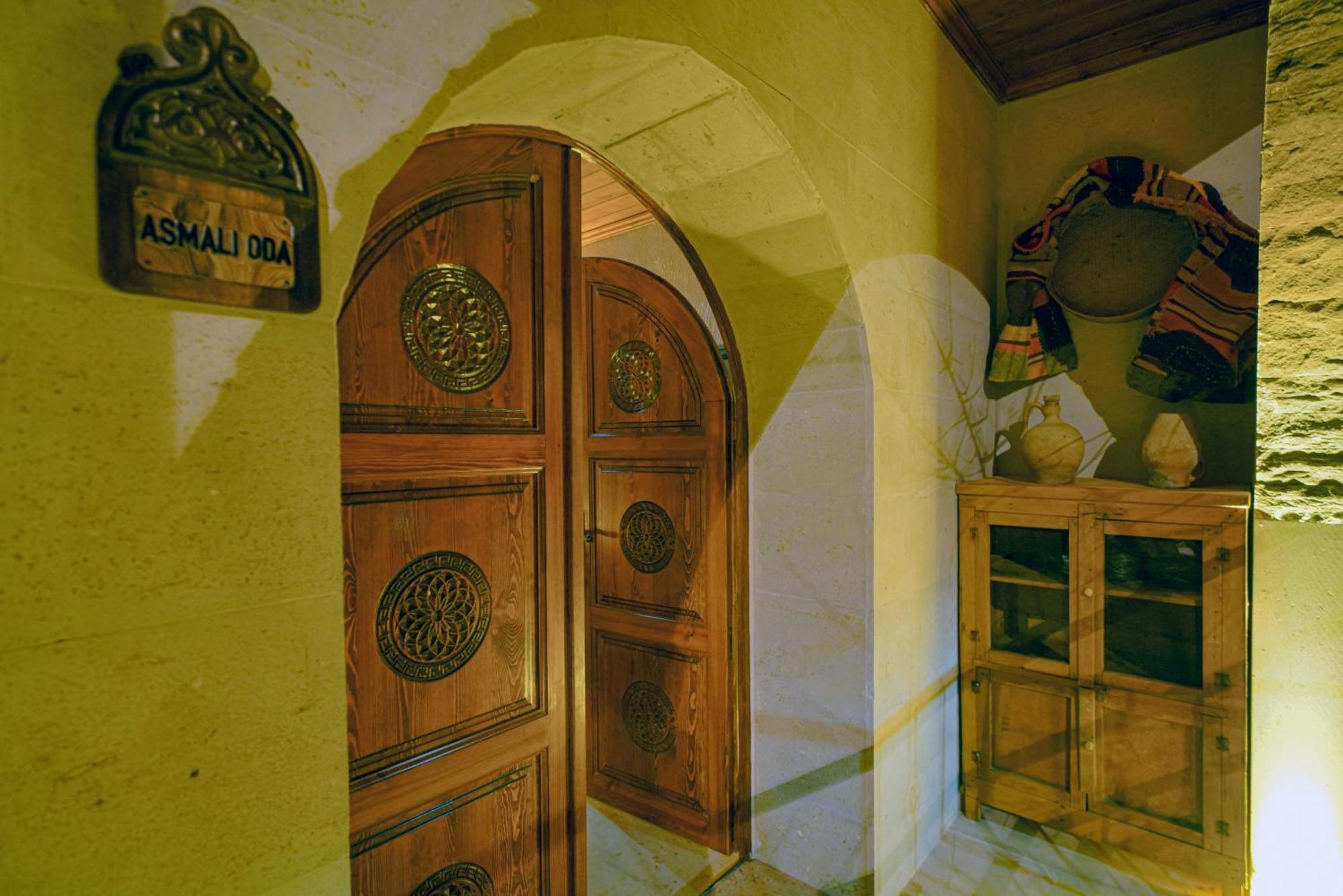 Babili Cappadocia Cave 호텔 네브셰히르 외부 사진