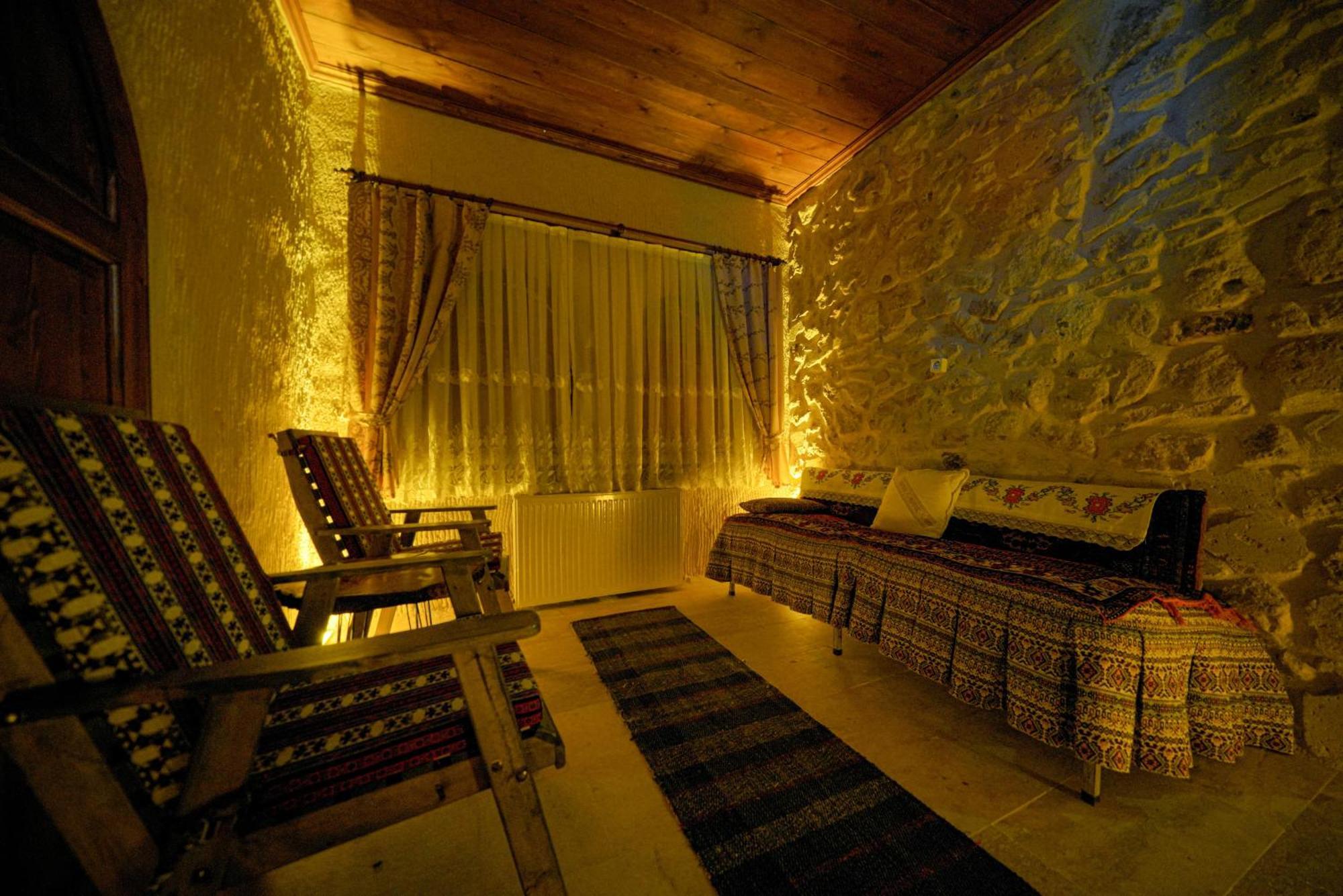 Babili Cappadocia Cave 호텔 네브셰히르 외부 사진