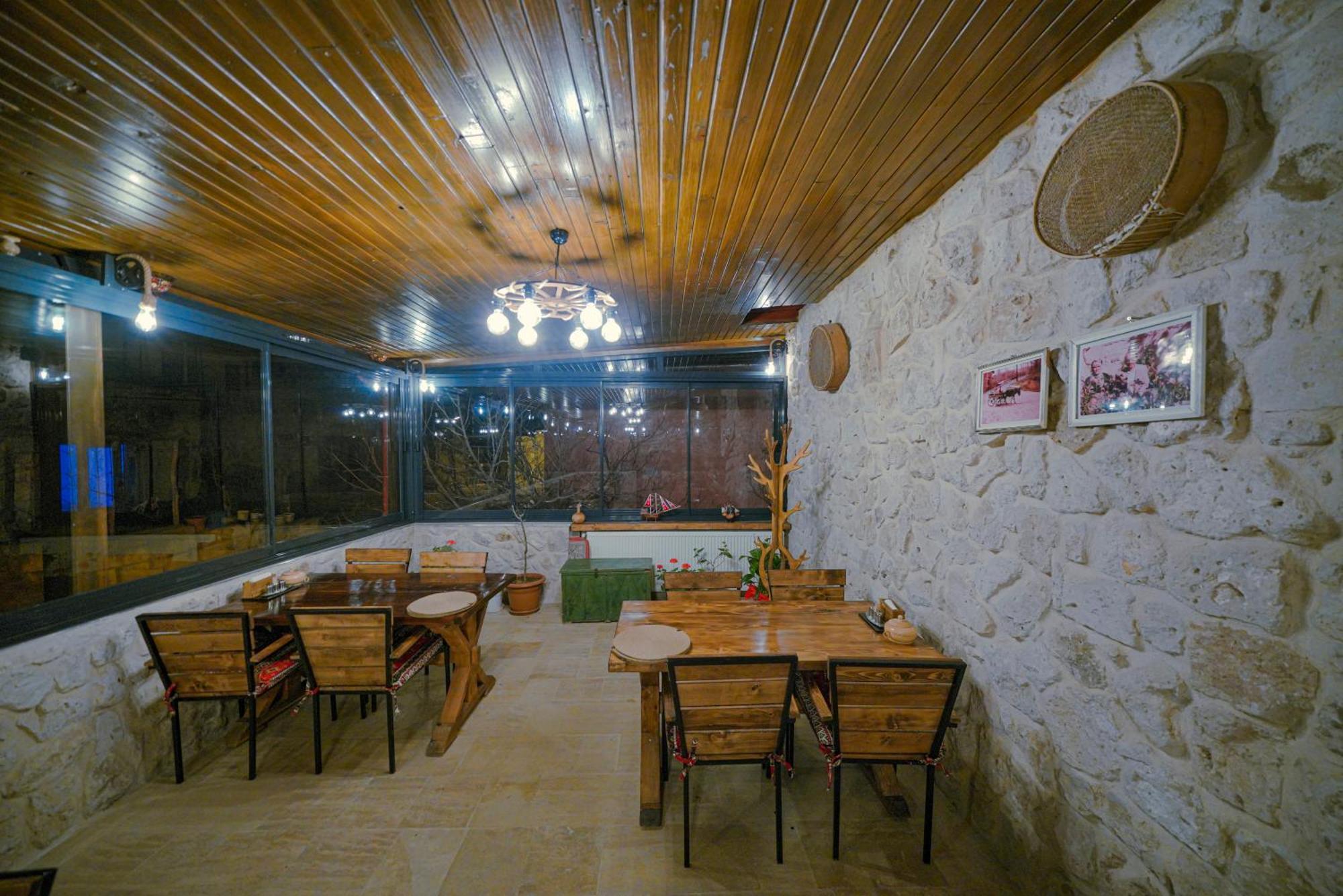 Babili Cappadocia Cave 호텔 네브셰히르 외부 사진