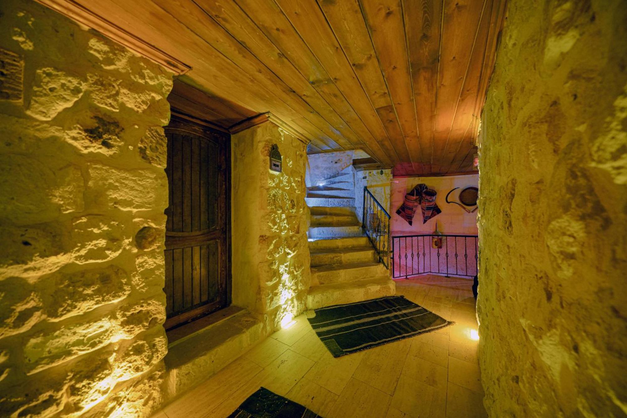 Babili Cappadocia Cave 호텔 네브셰히르 외부 사진