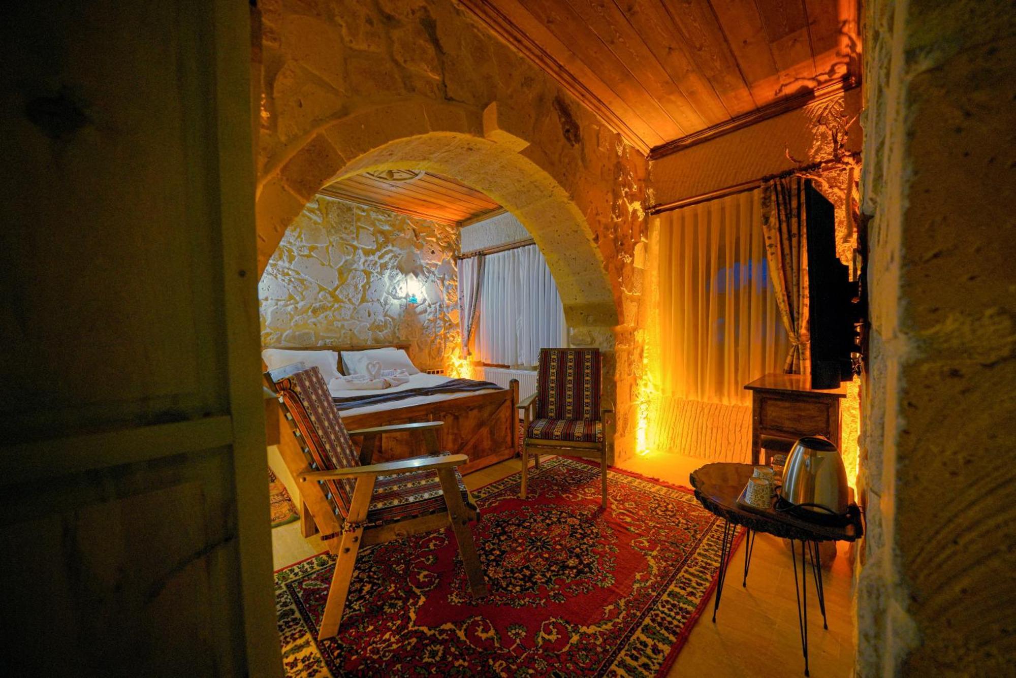 Babili Cappadocia Cave 호텔 네브셰히르 외부 사진