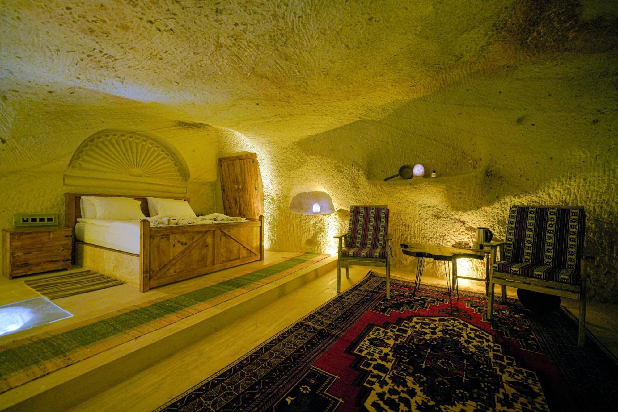 Babili Cappadocia Cave 호텔 네브셰히르 외부 사진