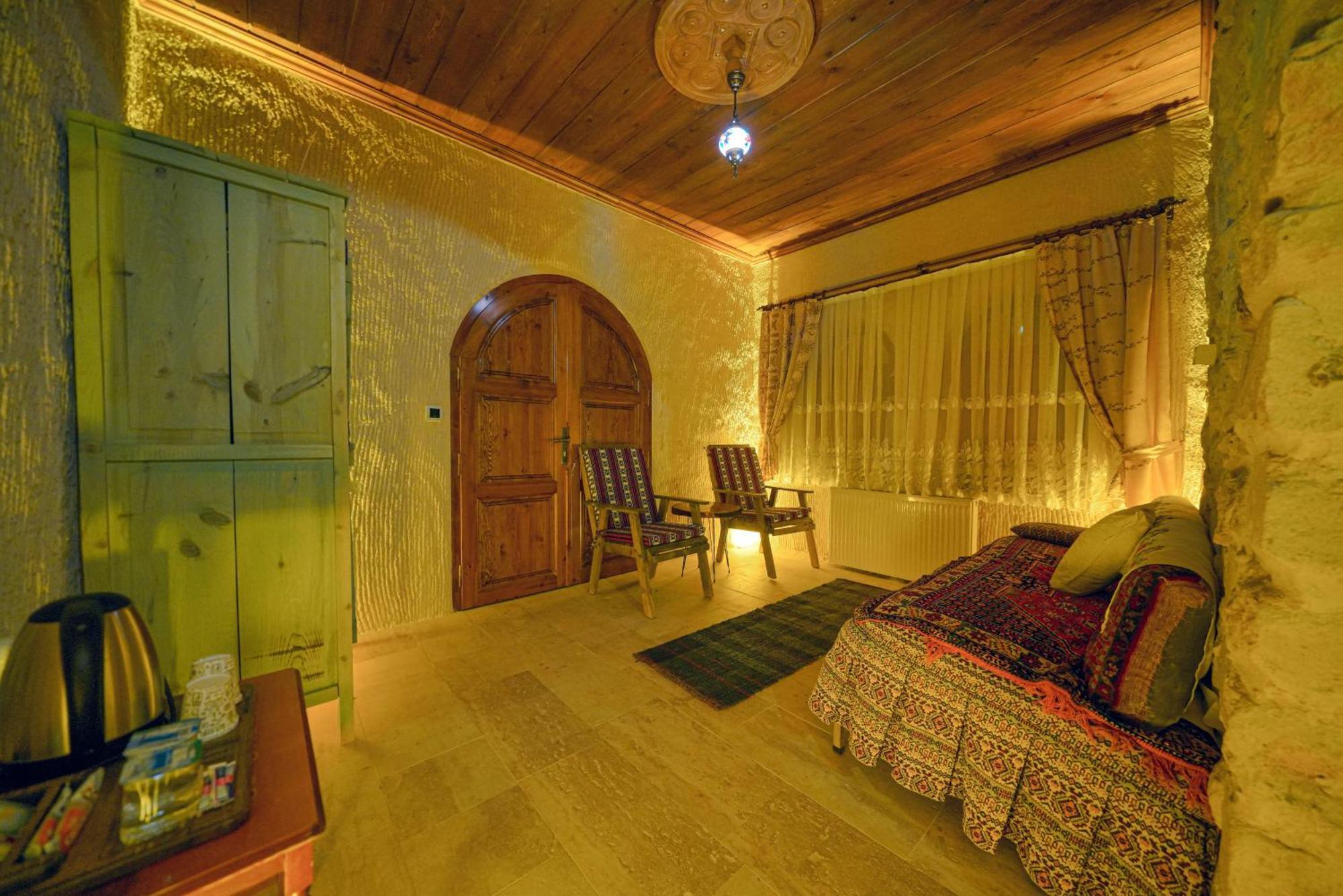 Babili Cappadocia Cave 호텔 네브셰히르 외부 사진