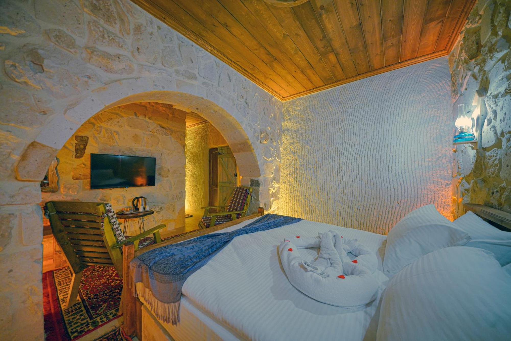 Babili Cappadocia Cave 호텔 네브셰히르 외부 사진