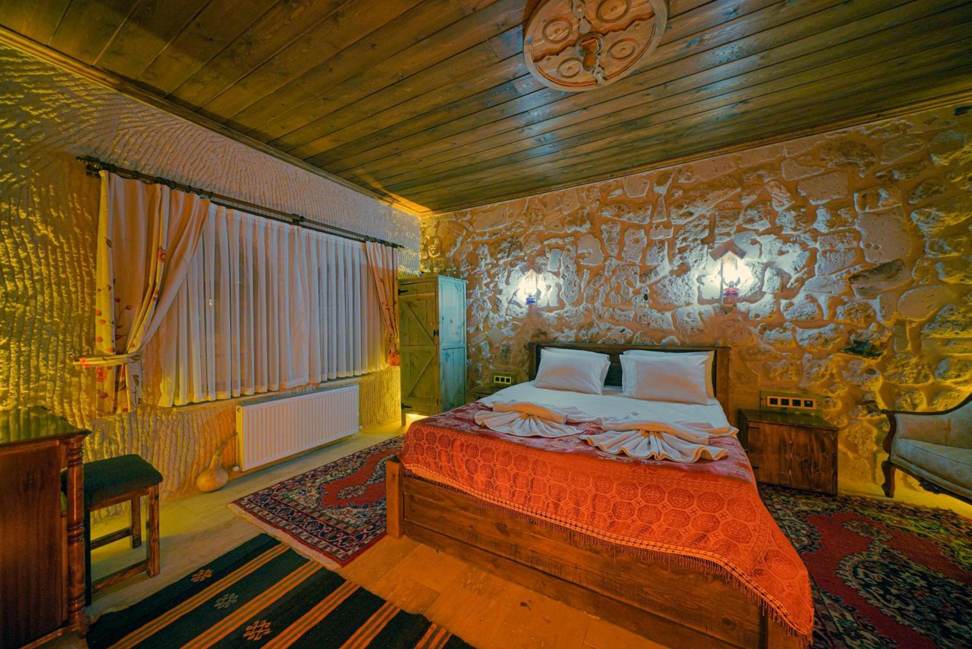 Babili Cappadocia Cave 호텔 네브셰히르 외부 사진