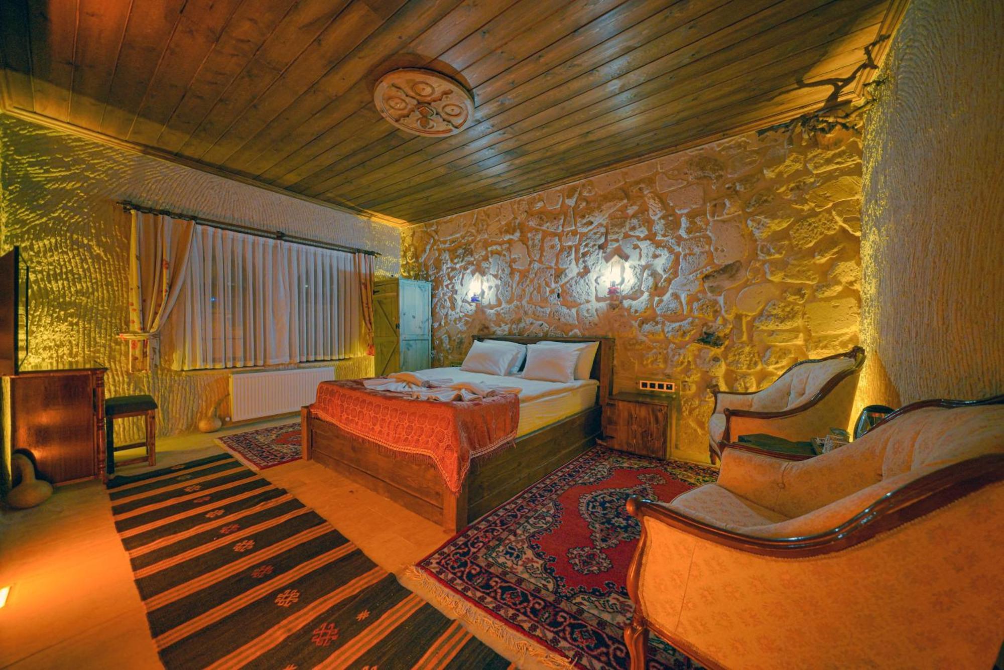 Babili Cappadocia Cave 호텔 네브셰히르 외부 사진