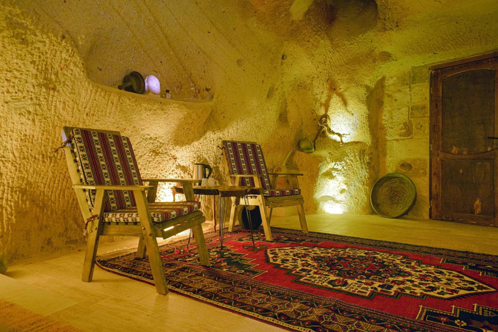 Babili Cappadocia Cave 호텔 네브셰히르 외부 사진