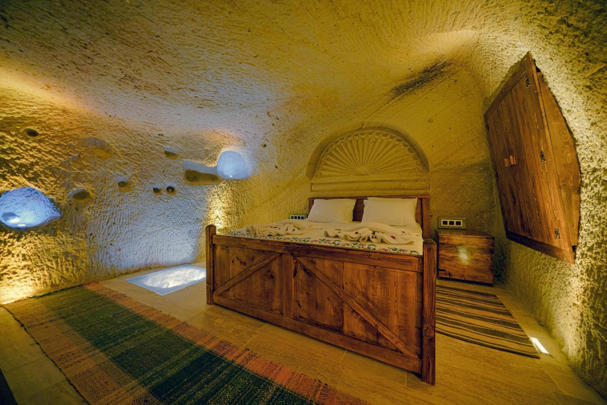 Babili Cappadocia Cave 호텔 네브셰히르 외부 사진